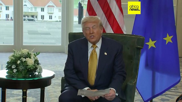 Relief and frustration in Europe as US-EU trade deal agrees 15% tariff on most European exports