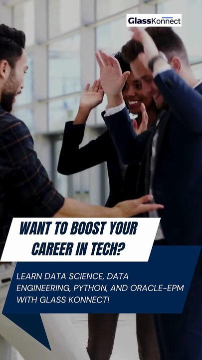 Get Certified & Get Hired | GlassKonnect’s Career-Ready IT Training Programs