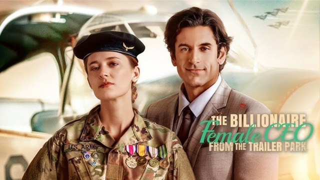 The Billionaire Female CEO from the Trailer Park Full HD #shortfilms #shortfilms