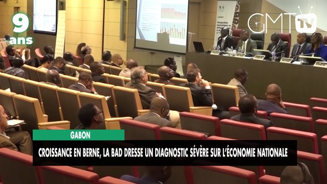 [#Reportage] Gabon Croissance en berne, la BAD dresse un diagnostic sévère sur l’économie nationale