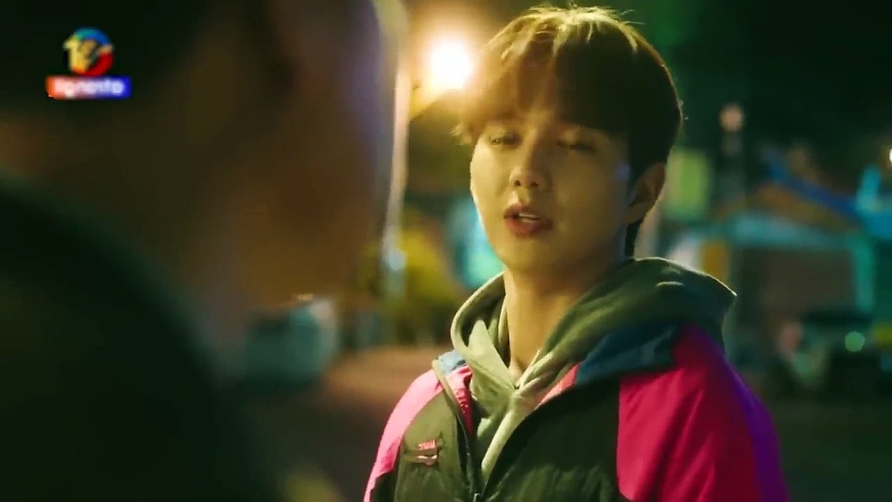 He was expelled from school, but the school teacher was his crush. kdrama recap. korean Drama Recap