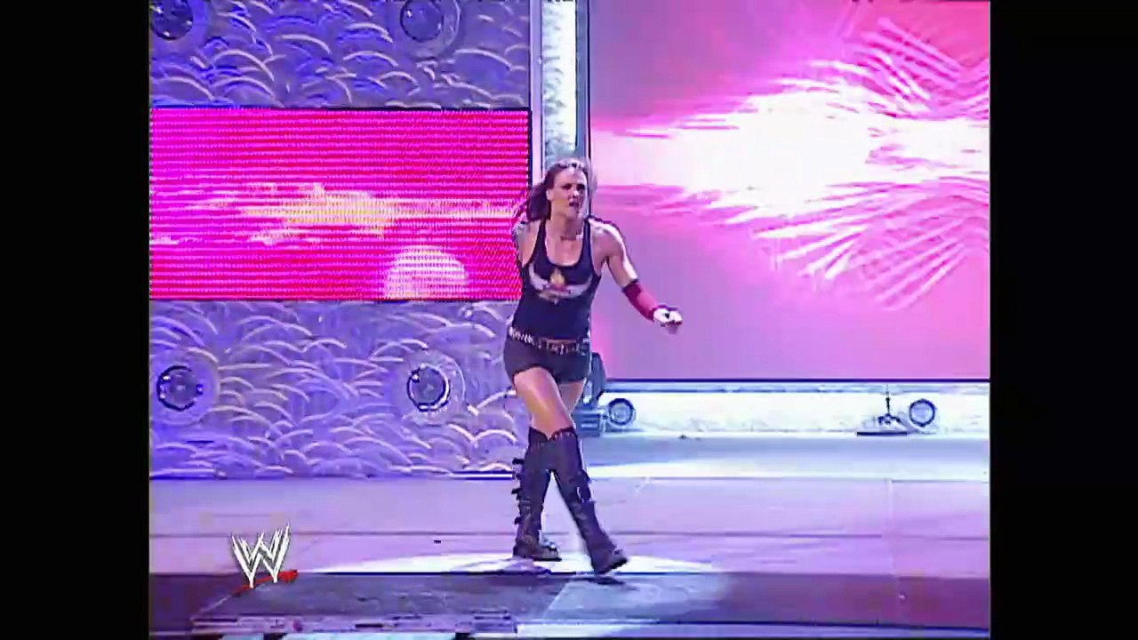 WWE RAW 06 OCTOBER 2003 FULL SHOW
