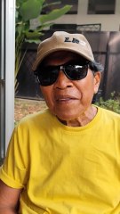 MENGKONFIRMASI IJAZAH ASLI. TERUNGKAP SAAT NGOBROL SANTAI