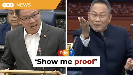 Uproar in Dewan after minister claims 20 tonnes of rubbish left post-rally