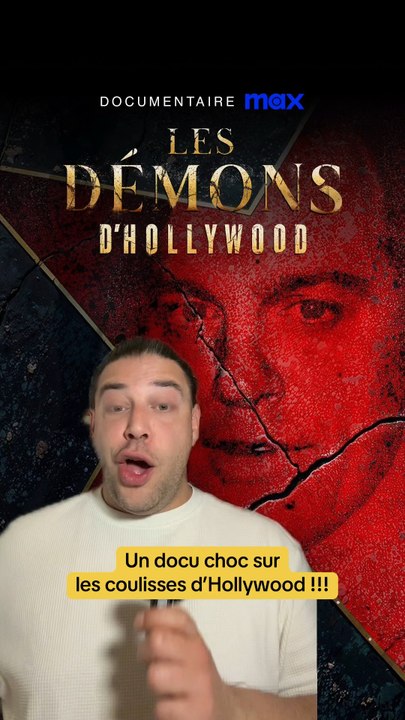 Aujourd’hui je vous présente une série documentaire choc sur les coulisses d’hollywood !!! « Les démons d’Hollywood » c’est un documentaire qui est disponible sur HBO Max et qui est un mix entre enquête et analyses psychologiques !