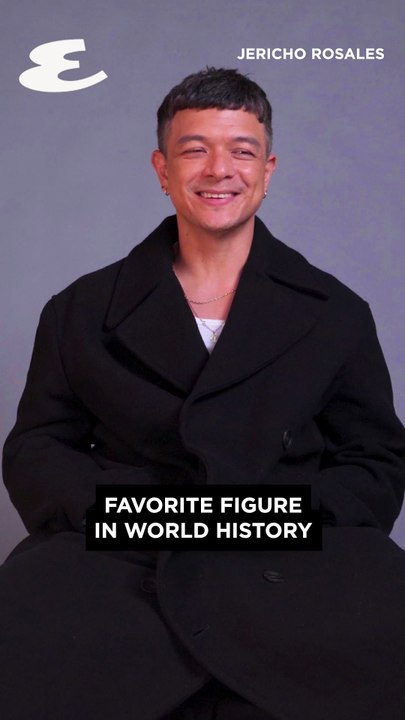 Playing Favorites With Jericho Rosales | Esquire Philippines