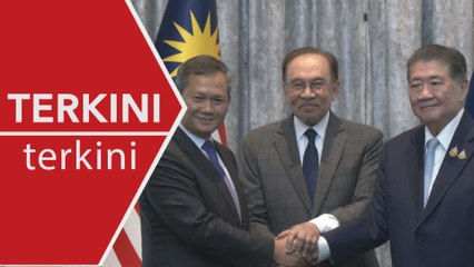 [TERKINI] Sidang Media Perkembangan Mesyuarat Khas Thailand-Kemboja