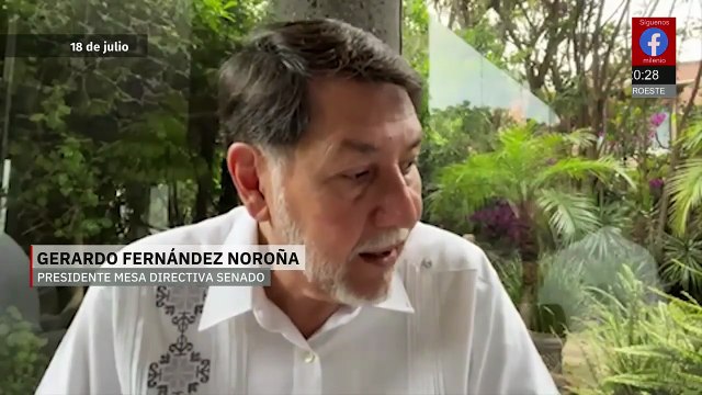 Los momentos más polémicos de Fernández Noroña antes de convertirse en youtuber
