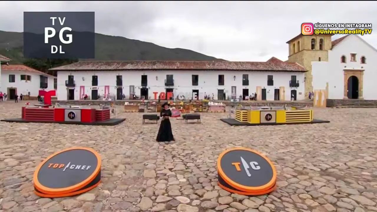 Top Chef VIP  4 - Capitulo 5 Telemundo (2025)