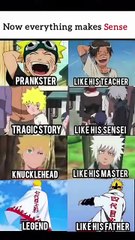 Naruto Uzumaki Funny Anime Edit