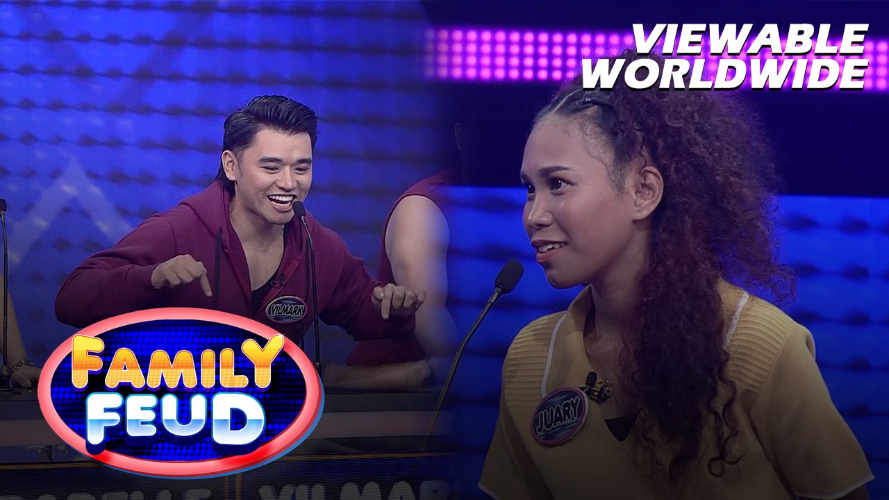 Family Feud: PAANO MALALAMAN KUNG PEKE ANG BINEBENTANG PABANGO SA'YO? (Episode 786)