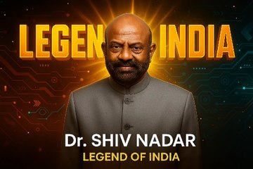 Dr. Shiv Nadar: The Visionary Behind HCL and a Legacy of Education & Empowerment" #ShivNadar #HCLFounder #IndianVisionary #TechPioneer #EducationForAll #InspirationIndia #BillionairePhilanthropist