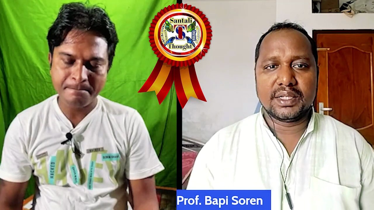 পার্থ থেকে ব্রাত্য শিক্ষার হাল ফেরাতে ব্যর্থ || Police Chedag Ku Sab Kidinja || Prof. Bapi Soren
