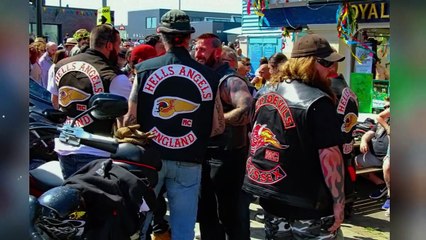 Walter Stadnick - The Most Brutal Hells Angels President