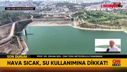İstanbullular nefes alacak! Kavurucu sıcaklara mola