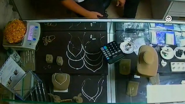 Kapalıçarşı'da sahte altınla dolandırıcılık