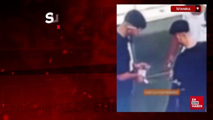 İstanbul'da haraç ve hırsızlık zanlısı çocuklar adliyeye sevk edildi