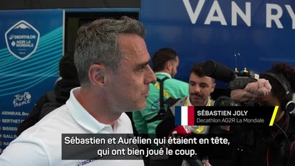 Tour de France - Sébastien Joly imagine déjà une tradition à Montmartre