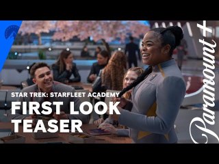 Star Trek: Starfleet Academy Teaser
