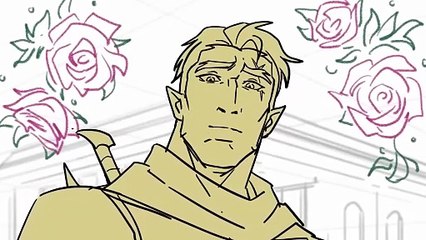 Mighty Nein-Serie_ Teaser zeigt erstes Zusammentreffen von Jester und Fjord