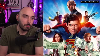 Superman Flop Ou Succès Après 2 Semaines ? Surprise Pour Predator et Série God Of War Avance !