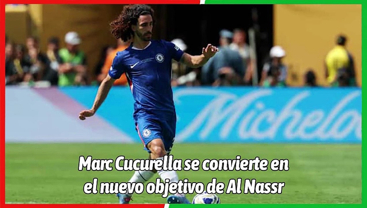 Se lanzan a por el fichaje de Cucurella