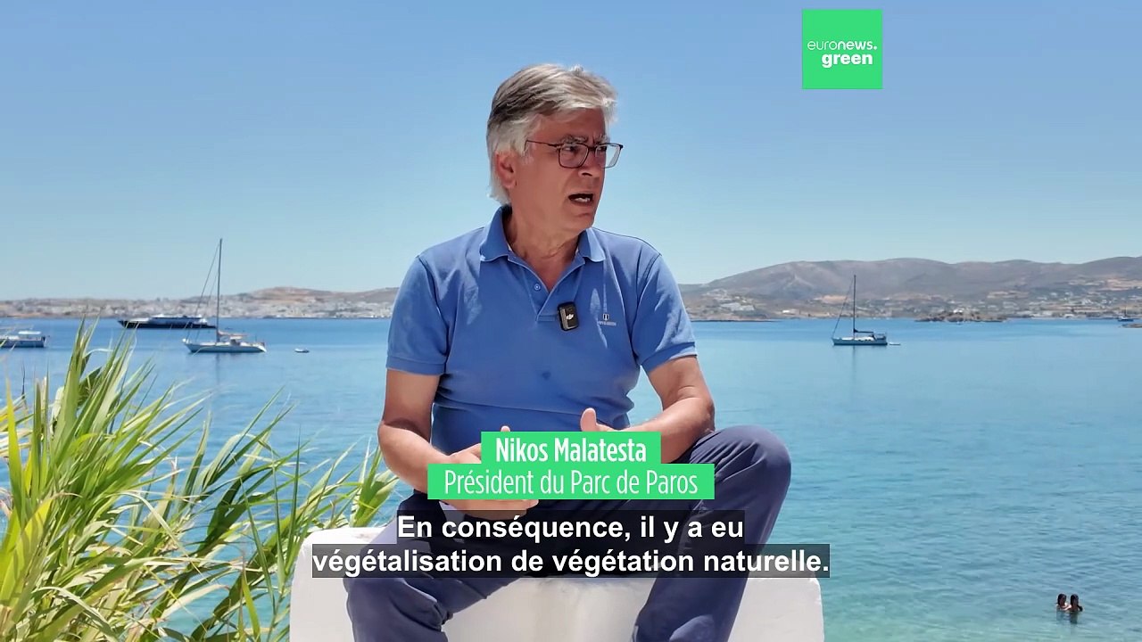 Parc environnemental et culturel de Paros : un modèle de développement touristique réussi