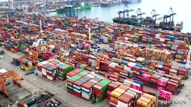 Dazi, accordo Ue-Usa al 15% più maxi acquisti Ue di energia Usa