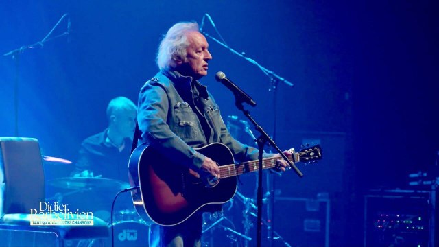 Didier Barbelivien : tant qu'il y aura des chansons