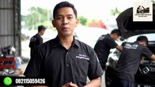 Montir mobil panggilan Cidadap untuk perbaikan di tempat