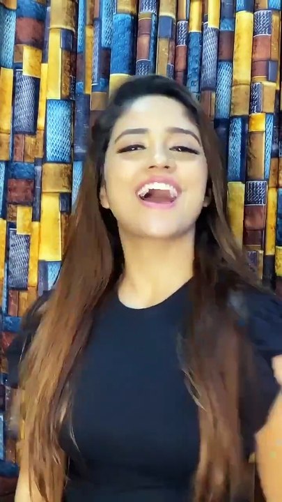 Nisha Guragain vertical reels compilation HD