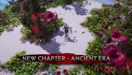 Last Epoch präsentiert Season 3 im actionreichen Trailer voller Tierwesen