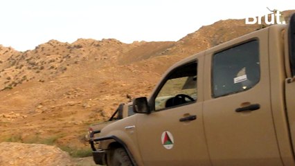 Mayeul, ex-soldat français, a survécu à une embuscade des talibans en Afghanistan. Il raconte tout.