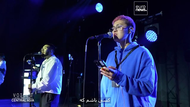 اِم‌دی: با هنرمند خودساخته‌ی قزاق آشنا شوید که آینده‌ی موسیقی آسیای مرکزی را شکل می‌دهد