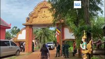 La Thaïlande et le Cambodge conviennent d'un cessez-le-feu 