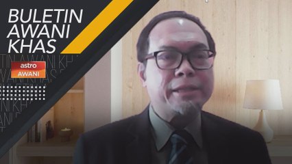 Mencari jalan perdamaian, kemakmuran bersama | Prof Dr Adam Leong Kok Wey