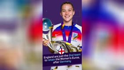 England clinch consecutive Euros in rollercoaster fashion