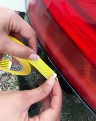 Car scratch removal made easy