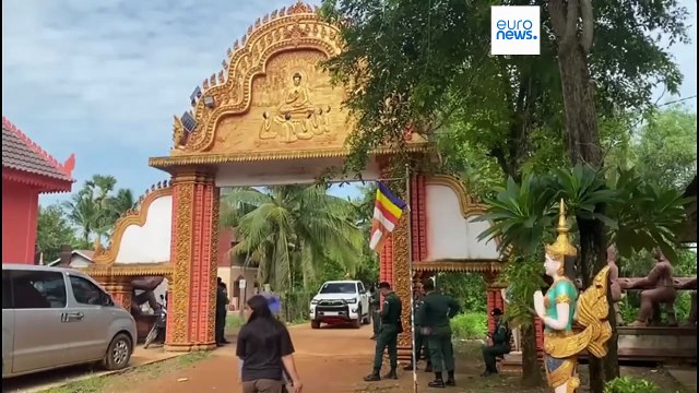 Таиланд и Камбоджа договорились о прекращении огня