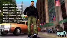 GTA 3 - Full radio station - Head Radio - GTA Rant Zone