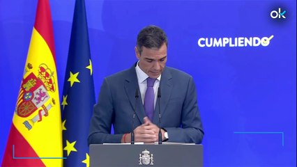 Sánchez presume de que "España es el país más seguro del mundo" pero las violaciones han subido el 7'6%