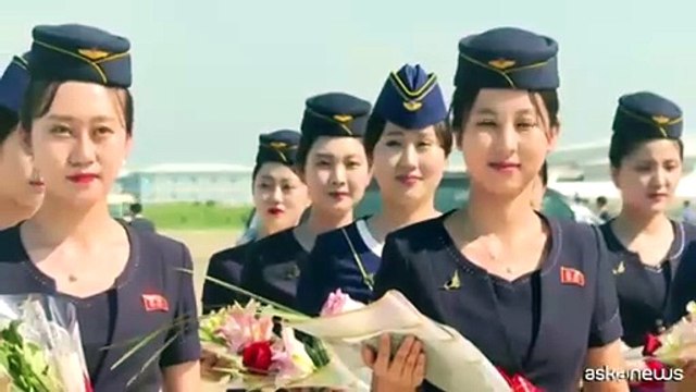 Riprendono i voli commerciali tra la Russia e la Corea del Nord