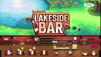 Discover the Charm of Lakeside Bar – Official Release Trailer 🎥