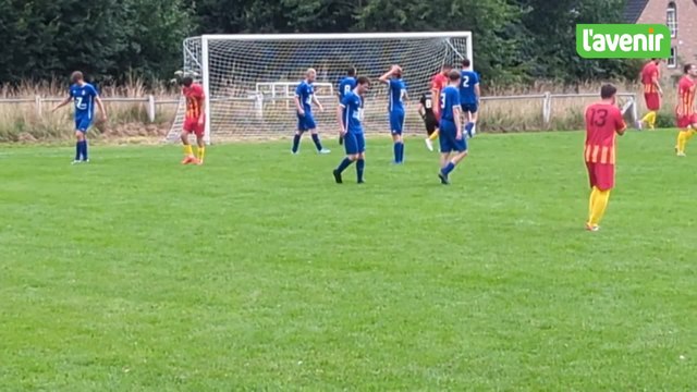 Coupe de Belgique Bioul qualifié aux tirs au but