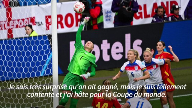 Euro 2025 : les supporters anglais fêtent le nouveau sacre des Lionnes