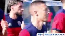 Video News - Lumezzane e Ospitaletto: mercato e Coppa