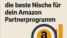 amazon-affiliate-nische-tipps: So findest du die beste Nische für dein Amazon Partnerprogramm
