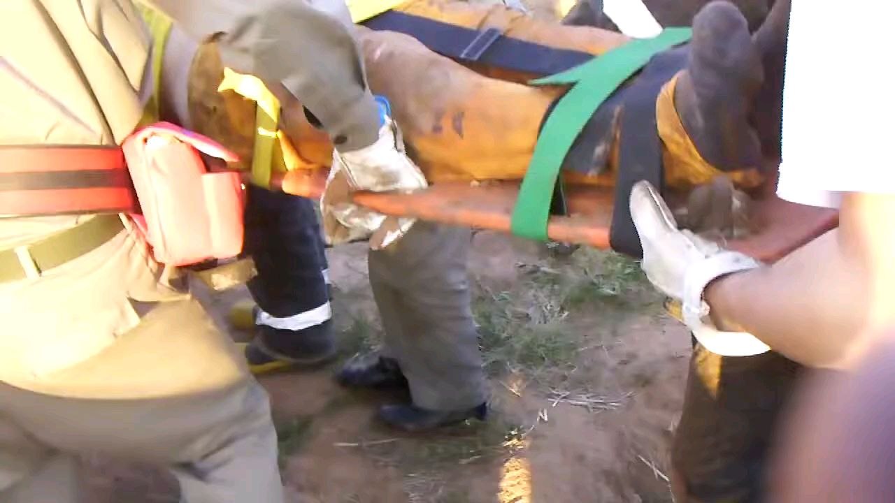 Bombeiros Santa Cruz do Sul - Salvamento em Vera Cruz - 4^ Parte - 7Abr2030