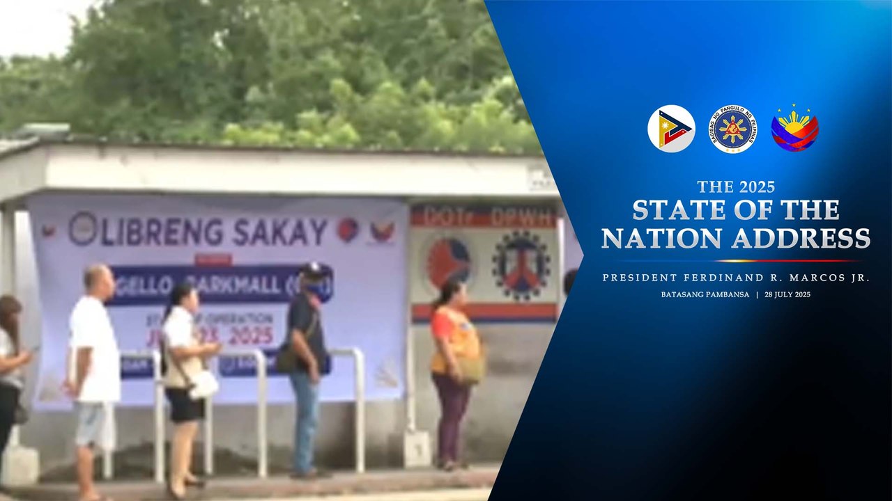 ‘Libreng Sakay’ Program, inilunsad ng DOTr sa Cebu | ulat ni Jessee Atienza, PTV Cebu