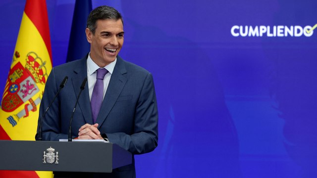 Pedro Sánchez asegura que el Gobierno presentará unos nuevos presupuestos para 2026